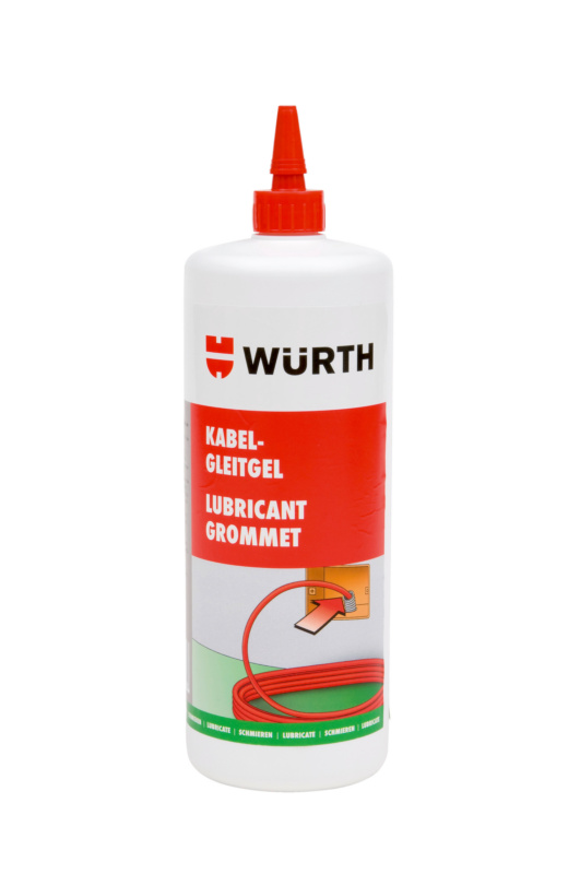 Kabelgleitgel KBLGLEITGEL-1KG