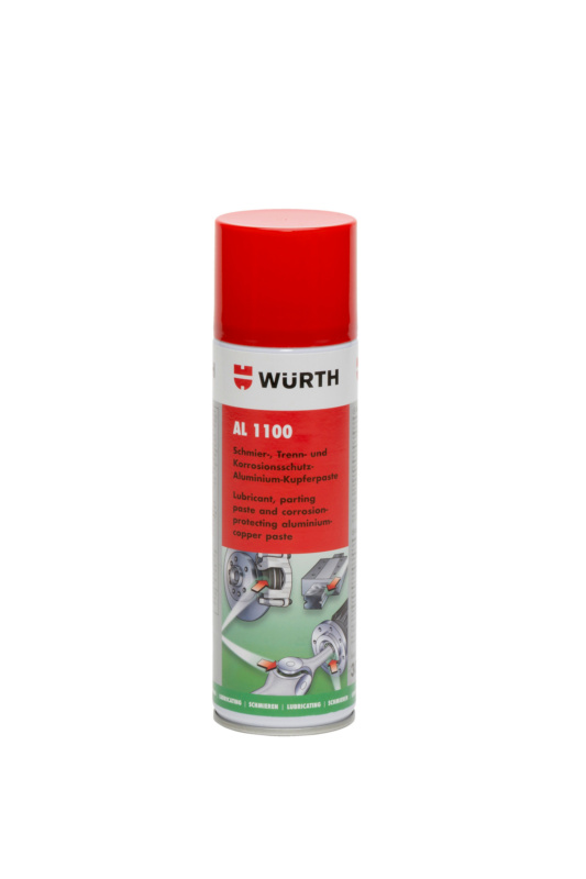 Alupaste AL 1100 PAST-ALU-(ANTISEIZE-AL1100)-SPRAY-300ML