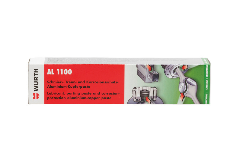 Alupaste AL 1100 PAST-ALU-(ANTISEIZE-AL1100)-TUBE-100G
