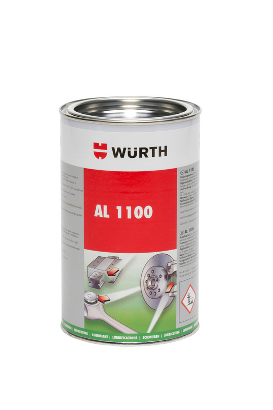 Alupaste AL 1100 PAST-ALU-(ANTISEIZE-AL1100)-DOSE-1KG