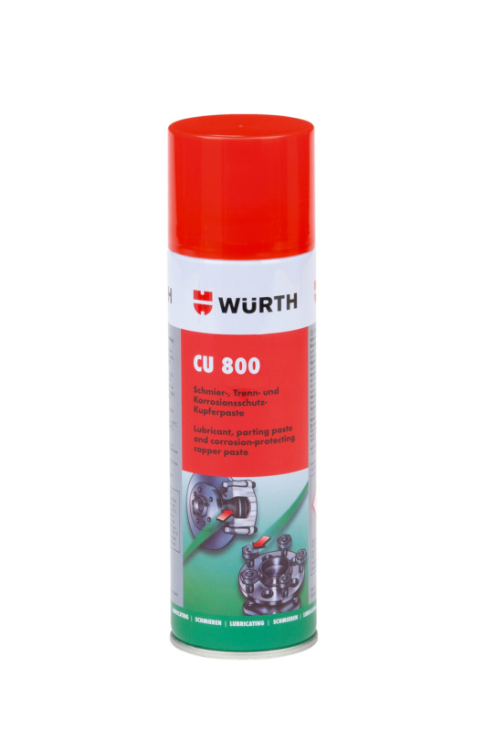 Kupferspray CU 800 SPR-(CU-800)-300ML