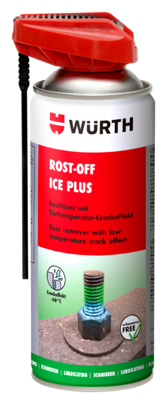 Rostlöser ROST OFF ICE PLUS ROSTLOES-(ROST OFF ICE PLUS)-400ML