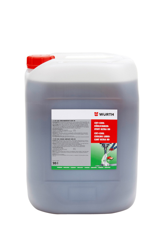 Kühlschmierstoff Cut+Cool Ultra HD KUEHLSHMIRST-(CUT-COOL-ULTRA-HD)-20LTR