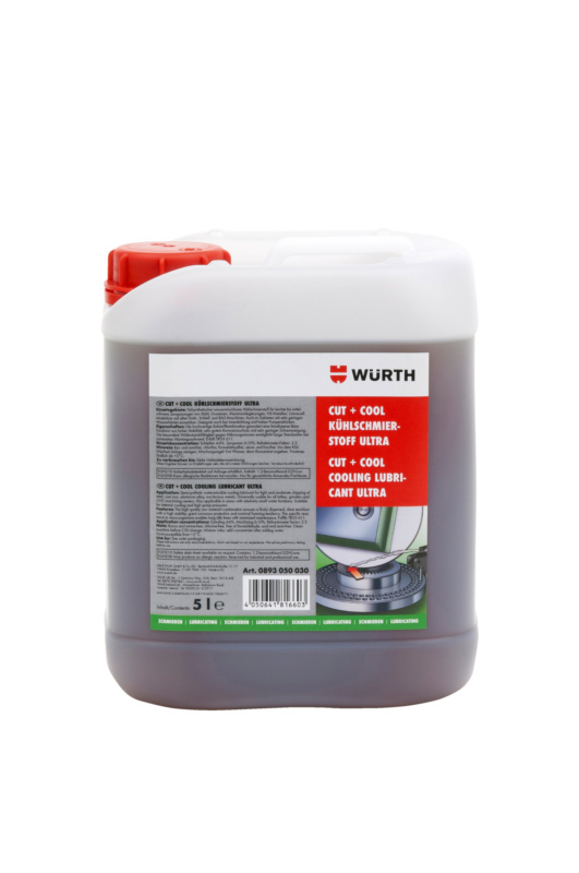 Kühlschmierstoff Cut+Cool Ultra KUEHLSHMIRST-(CUT-COOL-ULTRA)-5LTR