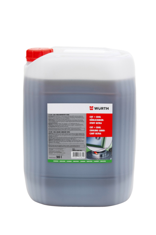 Kühlschmierstoff Cut+Cool Ultra KUEHLSHMIRST-(CUT-COOL-ULTRA)-20LTR