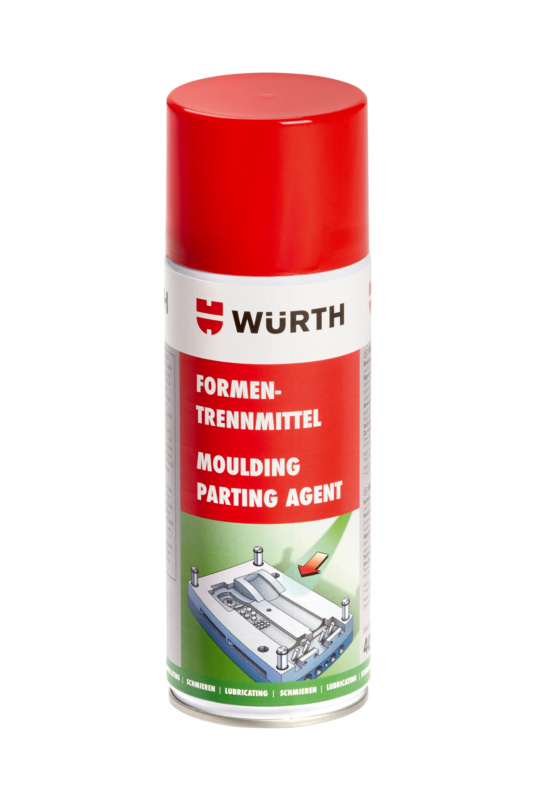 Formentrennmittel für Thermo- und Duroplaste