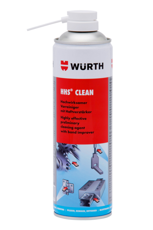 Haftschmierstoff Vorreiniger HHS®  Clean VORREINIG-(HHS CLEAN)-500ML