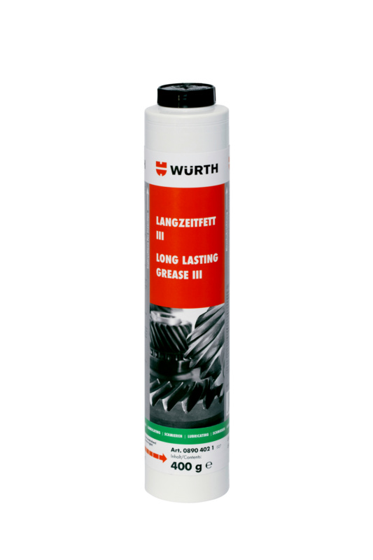 Langzeitfett III SHMIRFET-(LANGZEIT III)-SKV-400G
