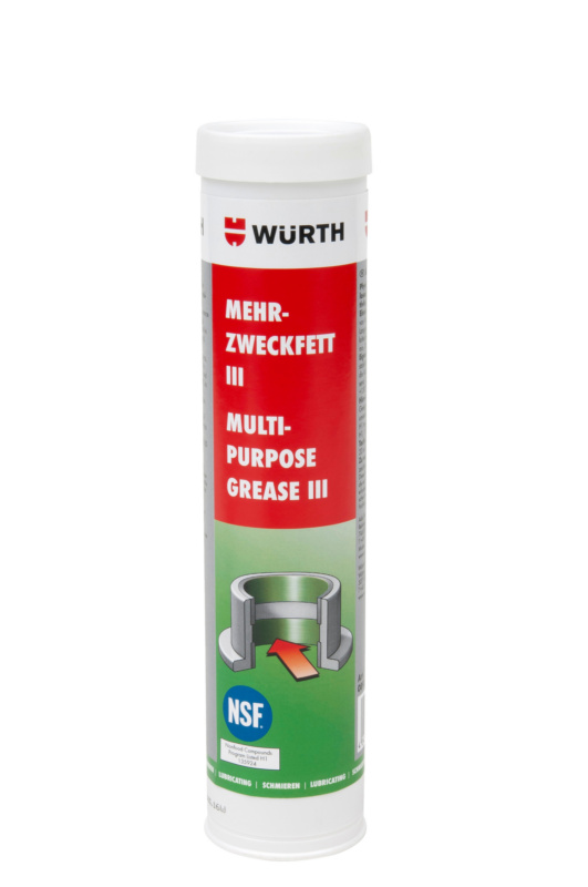 Mehrzweckfett III SHMIRFET-(MEHRZWECK III)-LM-400G