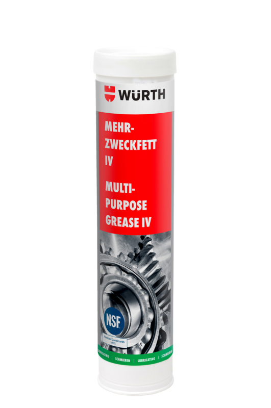 Mehrzweckfett IV SHMIRFET-(MEHRZWECK IV)-400G
