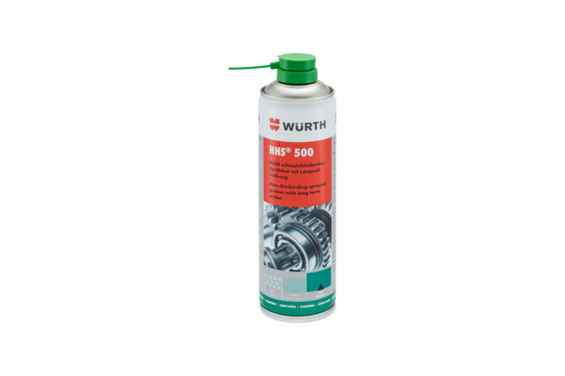 Haftschmierstoff HHS®  500 HAFTSHMIRST-(HHS 500)-500ML