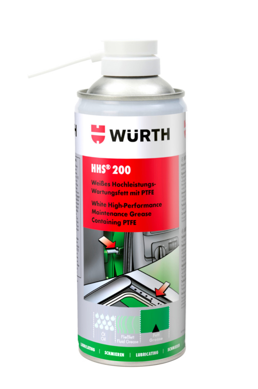 Haftschmierstoff HHS®  200 HAFTSHMIRST-(HHS 200)-400ML