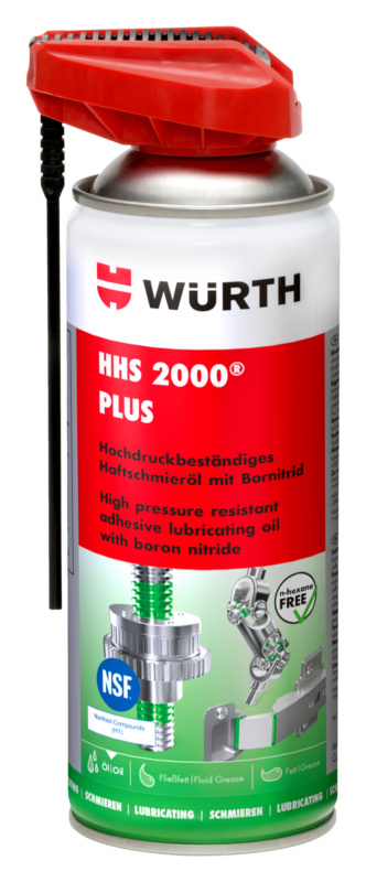 Haftschmierstoff HHS 2000®  PLUS HAFTSHMIRST-HHS2000PLUS-400ML