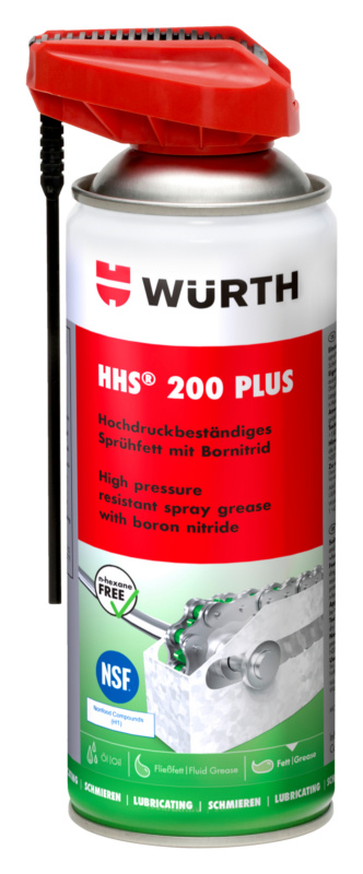 Haftschmierstoff HHS®  200 PLUS HAFTSHMIRST-HHS200PLUS-400ML