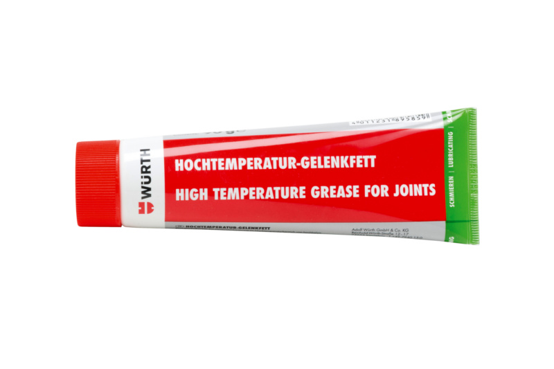 Hochtemperaturgelenkfett SHMIRFET-GLK-HOTEMPERATUR-TUBE-90G