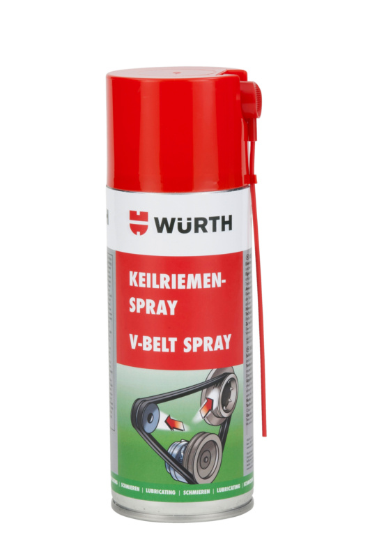 Keilriemenspray KEILRMNSPR-400ML