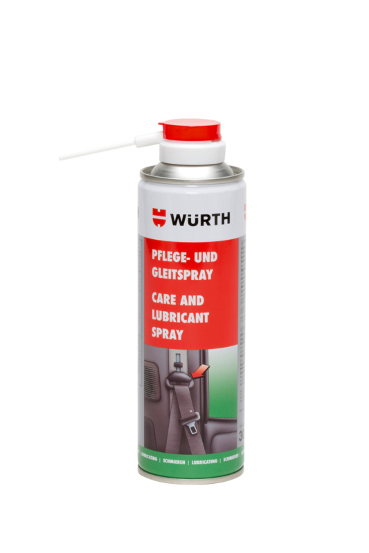 Pflege- und Gleitspray GLEITSPR-300ML