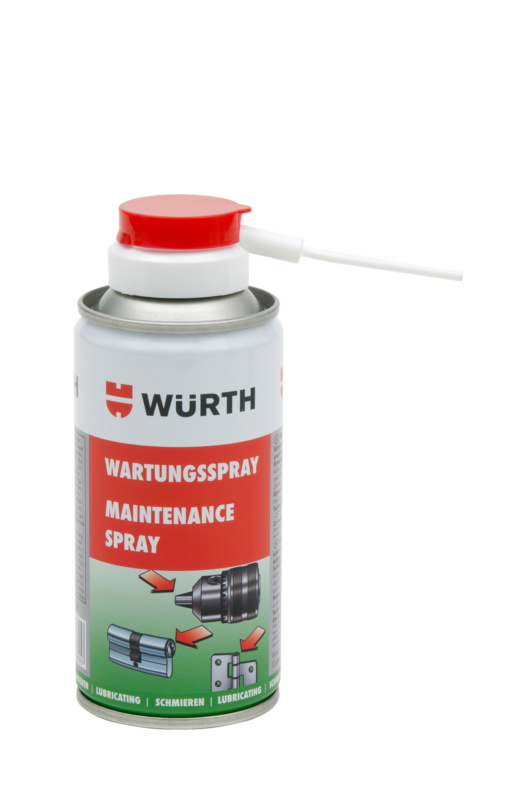 Wartungsspray WARTSPR-150ML