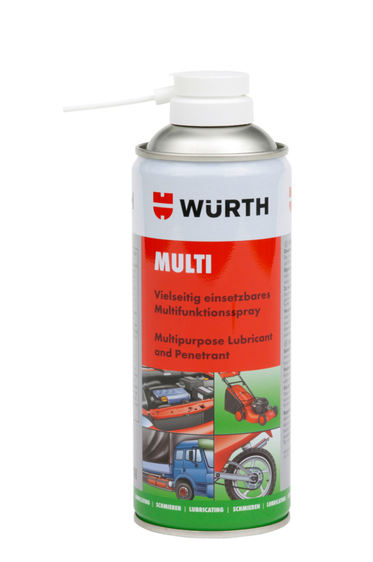 Wartungsöl Multi WARTOEL-MULTI-400ML