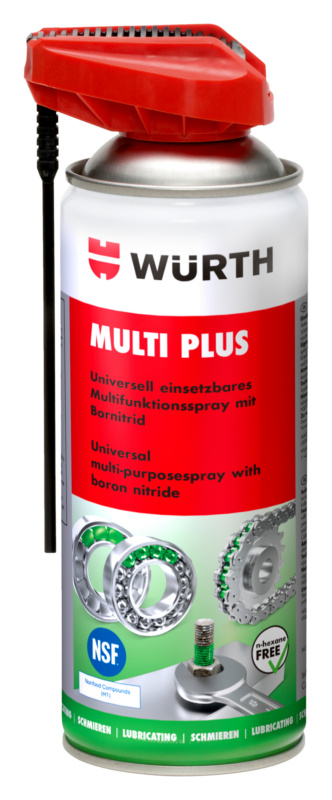 Wartungsöl Multi Plus WARTOEL-(MULTI PLUS)-400ML