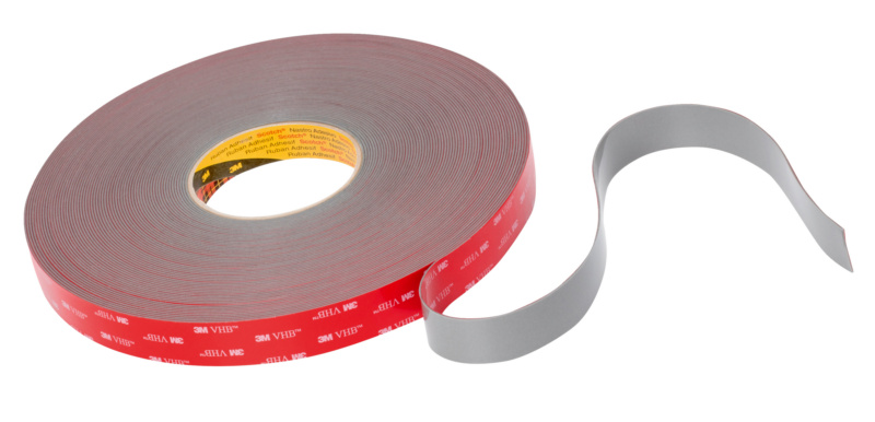 3M™ VHB™ Hochleistungs-Klebeband GPH-110GF BEFBA-DP-GPH-110GF-3M-GRAU-19MMX33M