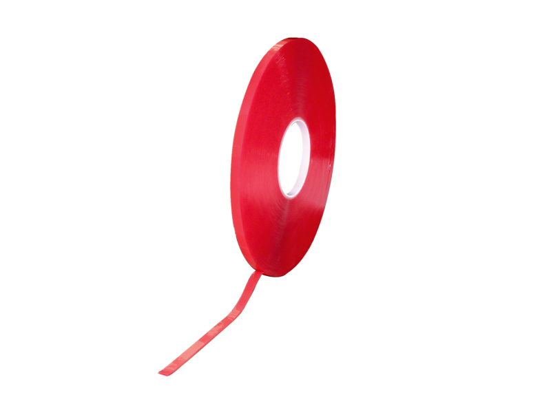 Befestigungsband Spiegel BEFBA-DP-ACRYL-TRANS-1.1MMX19MMX33M