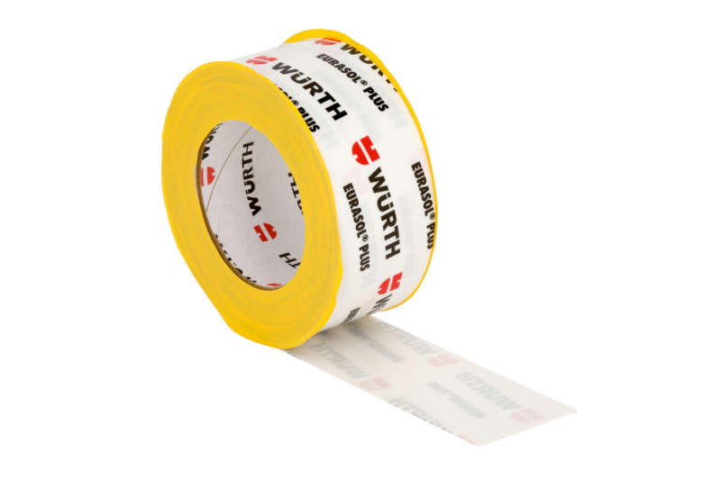 Klebedichtband EURASOL®  PLUS 60mmx25m