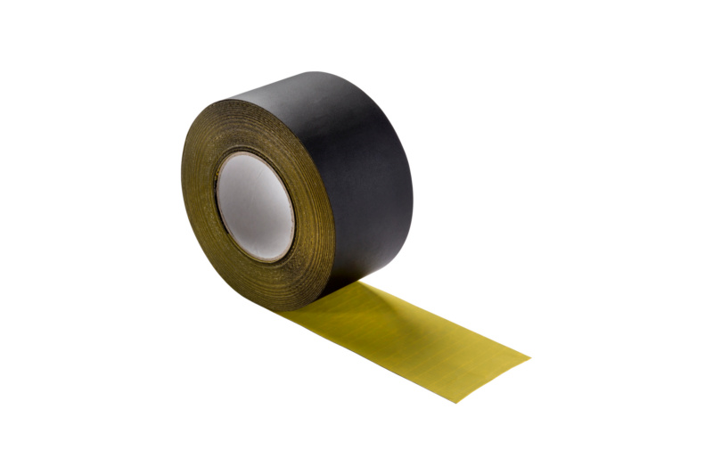 Klebeband STAMISOL KLEBDIBA-STAMISOL-SCHWARZ-80MMX25M