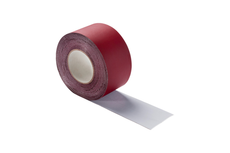 Klebeband STAMISOL KLEBDIBA-STAMISOL-BORDEAUX-80MMX25M