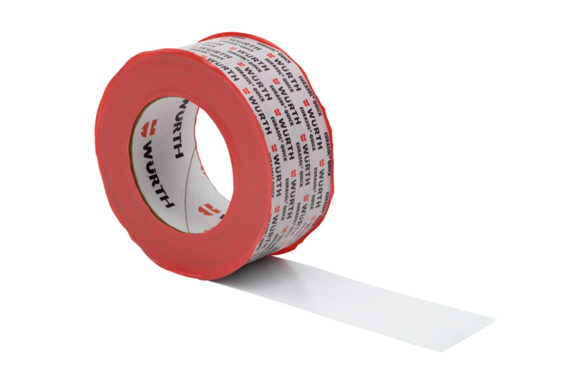 Klebedichtband EURASOL®  Quick KLEBDIBA-1SEIT-EURASOL-QUICK-L40M-60MM