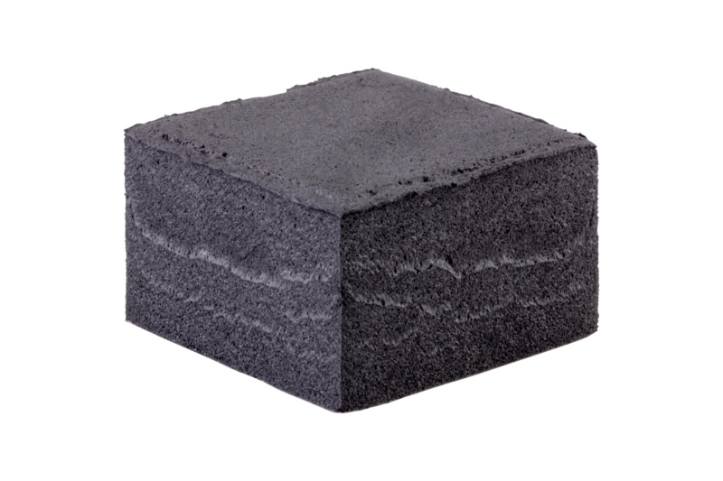 Transportpad KLEBBA-TRANSHTZ-PAD-H25-40X40X25MM
