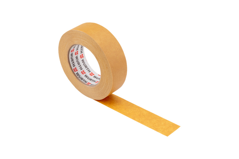 Abdeckkreppband hitzefest 50mm x 50m +120°C