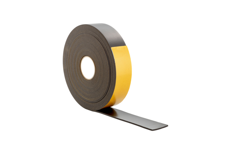 Nagel- und Schraubendichtungsband 15mx70x4,5mm