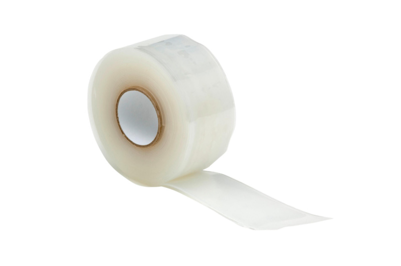 Sofort-Reparaturband HR DIBA-SSHWS-SIL-TRANSP-0,5MM-25,4MMX3,65M