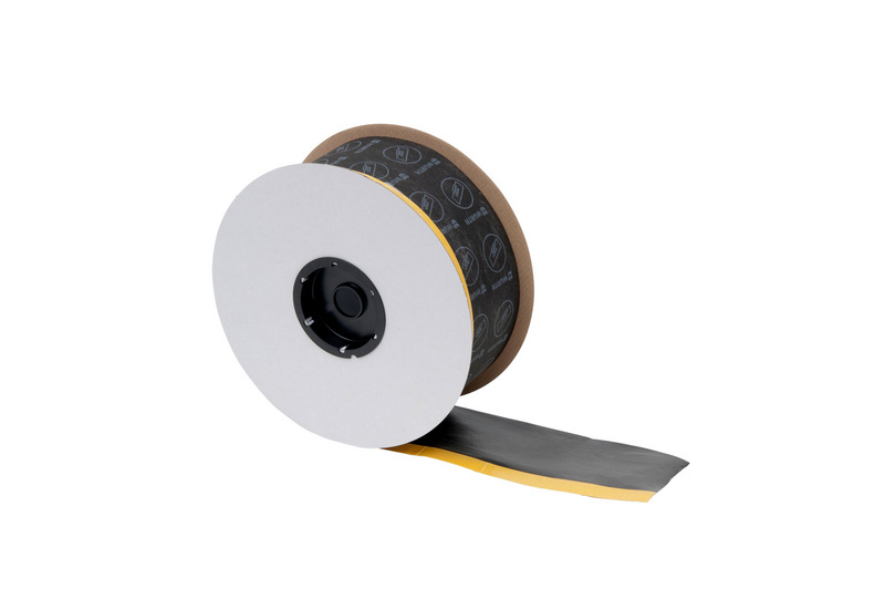 Fensterdichtband Universal Euraseal U-100 FEDIBA-U100-SK-GRAU-B140MM-L50M