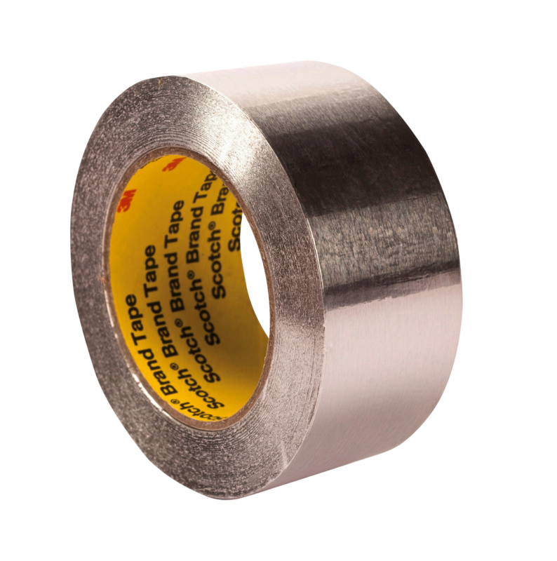 3M™ Weichaluminium-Klebeband 425 DIBA-ALU-425-3M-SILBR-25MMX55M