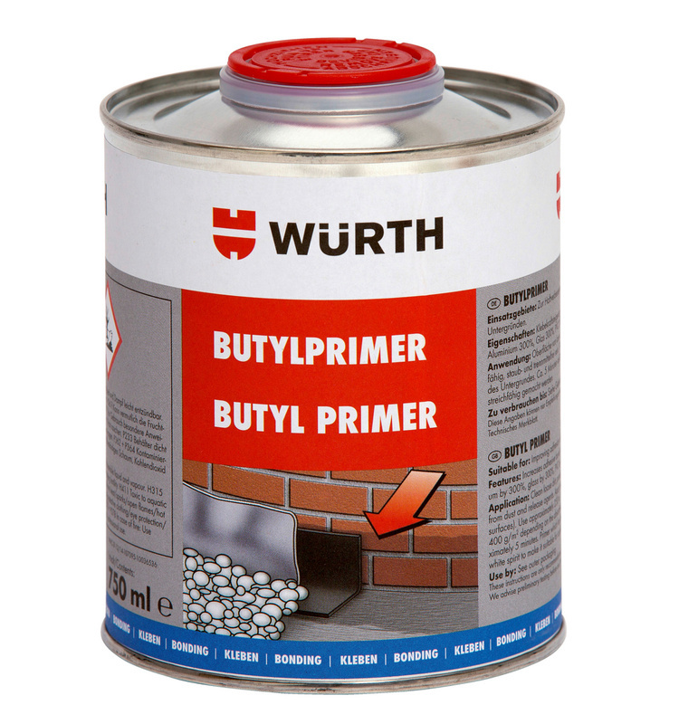 Voranstrich Butylprimer VORANSTRICH-(BUTYL-BITU)-PRIMER-750ML