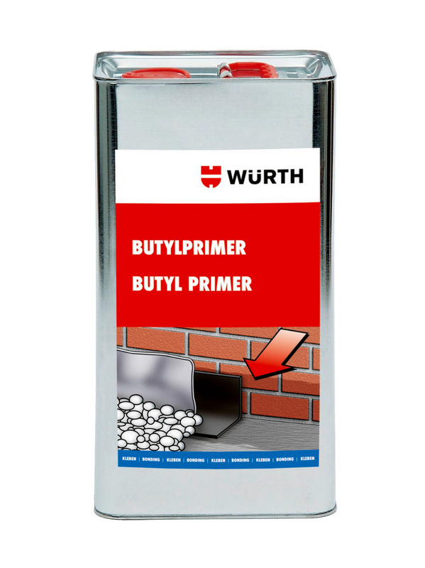 Voranstrich Butylprimer VORANSTRICH-(BUTYL-BITU)-PRIMER-5LTR