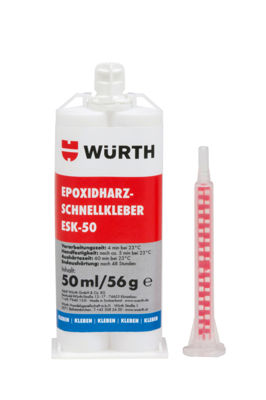 Epoxidharz-Schnellkleber ESK-50 50ml