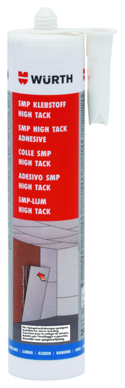 SMP Klebstoff HIGH TACK KONSTKLEBST-SMP-(HIGH-TACK)-WEISS-290ML