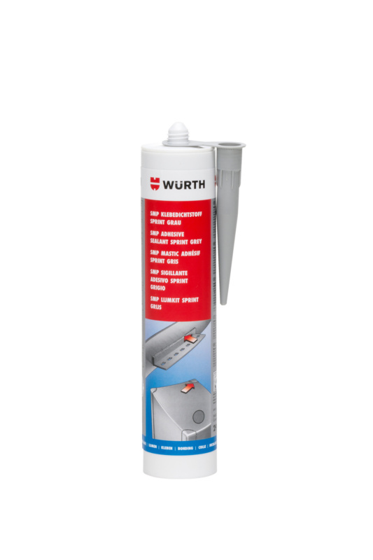 SMP Klebedichtstoff SPRINT KONSTKLEBST-SMP-SPRINT-GRAU-290ML