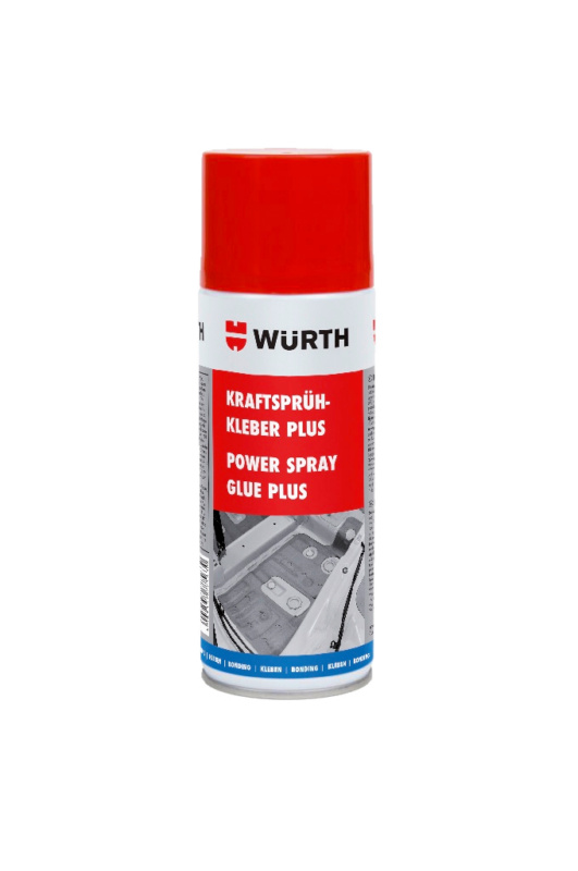 Kraftsprühkleber Plus SPRKLEB-KRAFT-PLUS-400ML