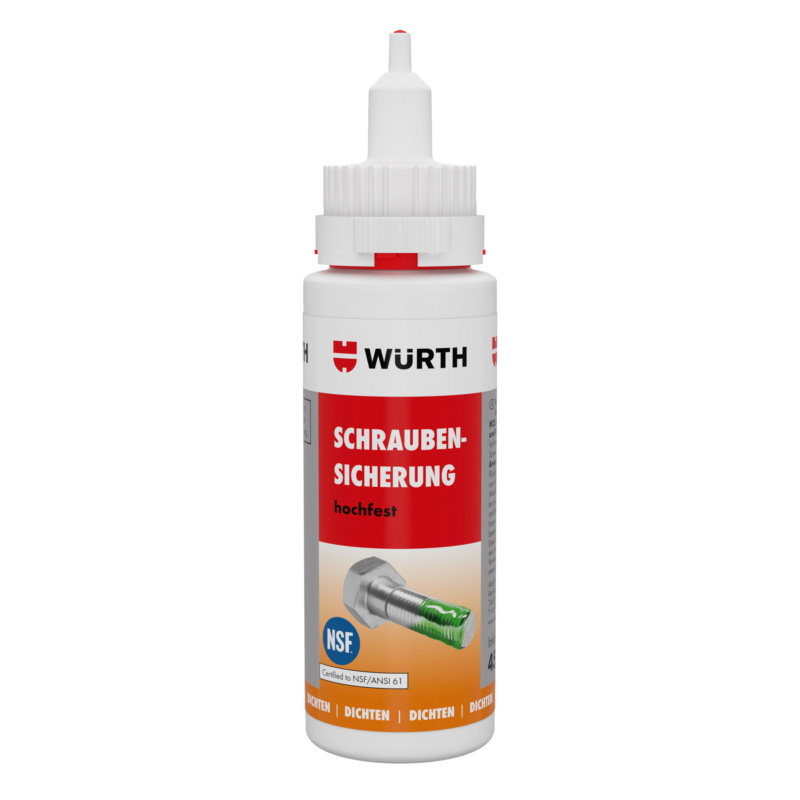 Schraubensicherung hochfest SHRSI-DOS-HOCHFEST-50G