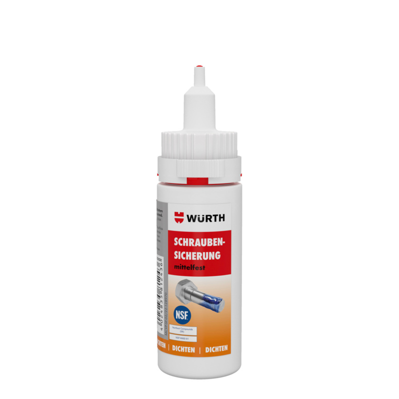 Schraubensicherung mittelfest SHRSI-DOS-MITTELFEST-25G