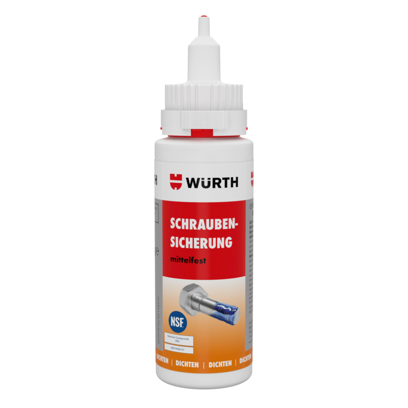 Schraubensicherung mittelfest SHRSI-DOS-MITTELFEST-50G