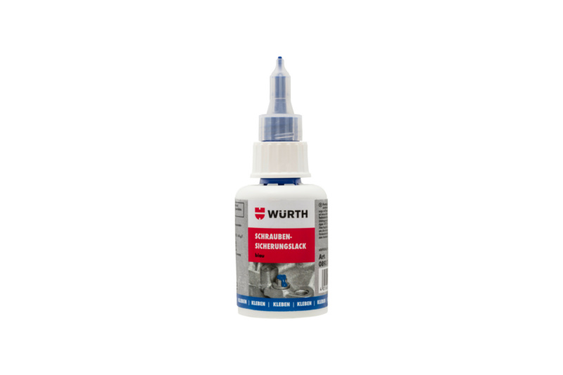 Schraubensicherungslack SHRSILK-BLAU-50ML