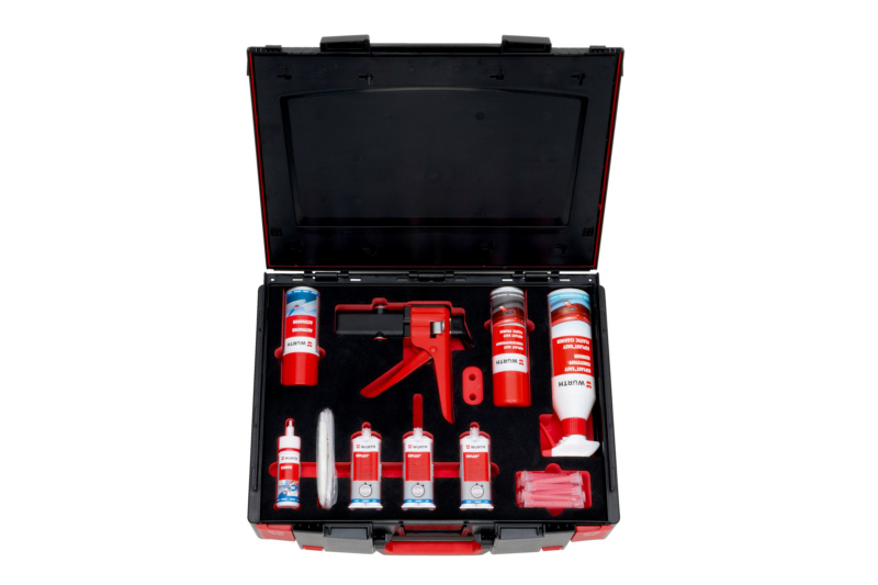 2K-Kunststoffreparatur-Set REPLAST®  ME 38-teilig