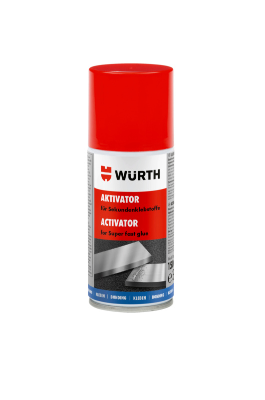 Aktivator AKT-SEKKLEBST-CYANACRYLAT-150ML