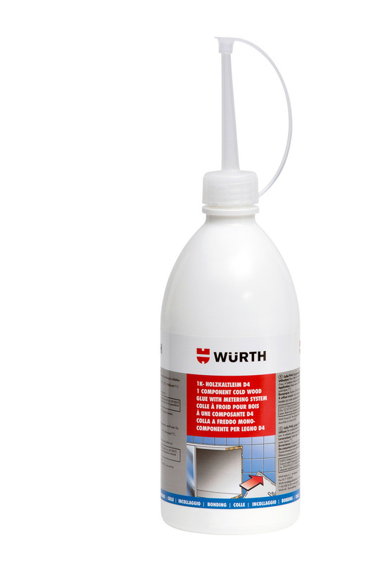 1K-Holzkaltleim D4 HOKALTLEIM-1K-D4-WATT91-500G