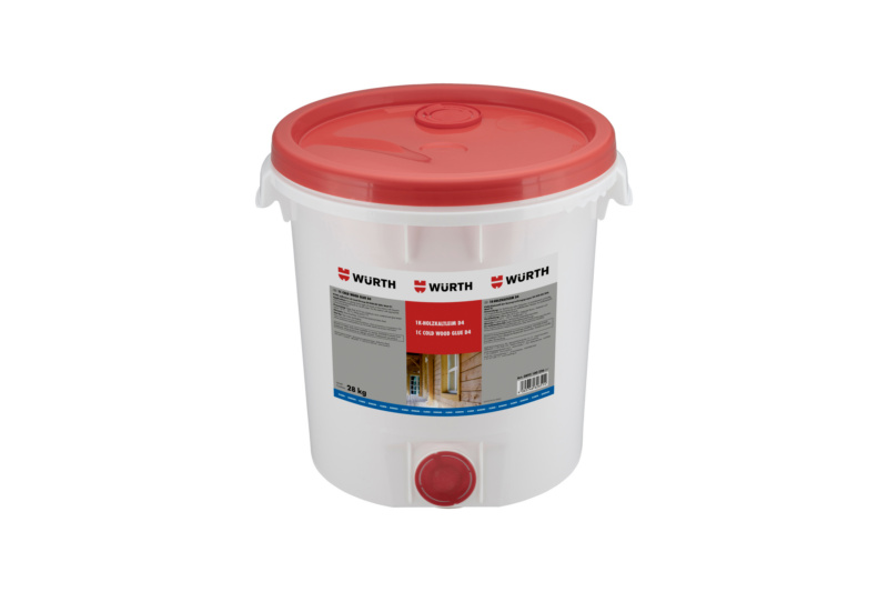 1K-Holzkaltleim D4 HOKALTLEIM-1K-D4-WATT91-28KG